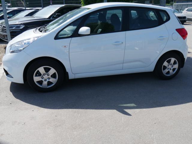 Kia Venga - 1.6 CVVT EcoDynamics * NAVI PDC RÜCKFAH...