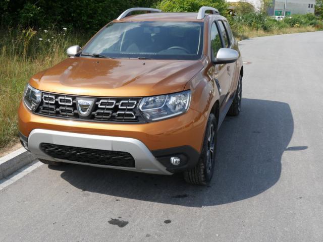 Dacia Duster - 1.5 Blue dCi 115 4WD PRESTIGE * NAVI P...