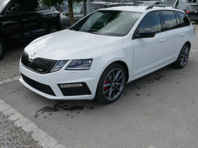 Skoda Octavia - Combi 2.0 TSI RS 245 * CHALLENGE PRO ...