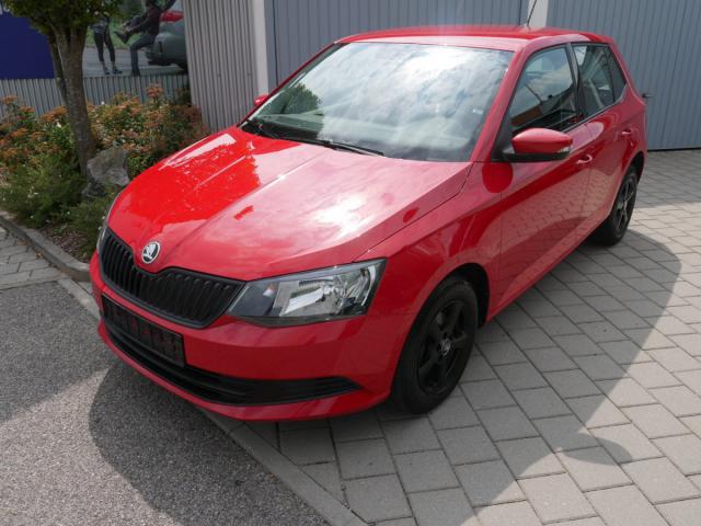 Skoda Fabia - III 1.2 TSI ACTIVE PLUS * SITZHEIZUNG K...