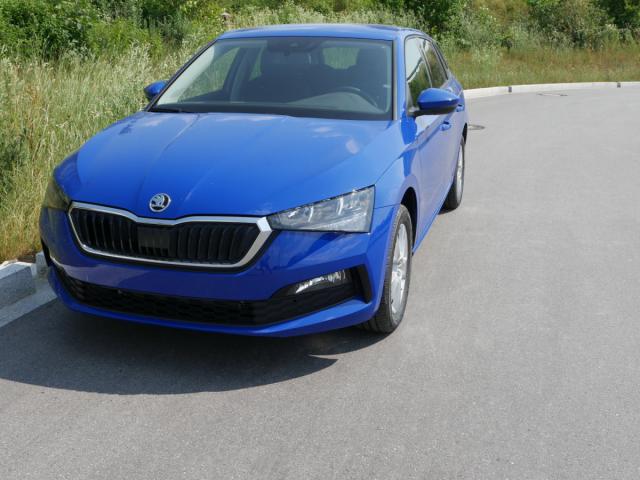 Skoda Nn - Scala 1.0 TSI AMBITION * SMARTLINK TEIL-LED-S...