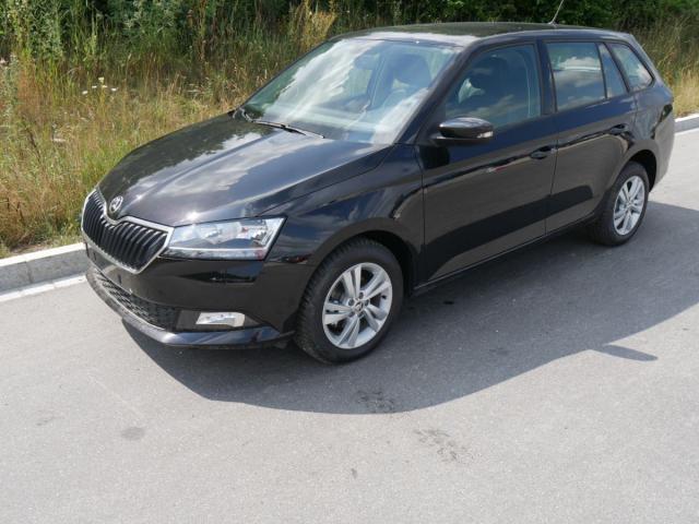 Skoda Fabia - Combi III 1.0 TSI AMBITION * SMARTLINK ...