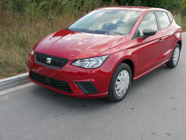 Seat Ibiza - 1.0 TSI REFERENCE * WINTERPAKET SITZHEI...