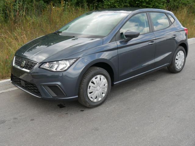 Seat Ibiza - 1.0 MPI STYLE * WINTERPAKET SITZHEIZUNG...