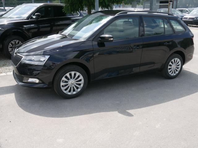 Skoda Fabia - Combi III 1.0 TSI SMART AMBITION * PDC ...