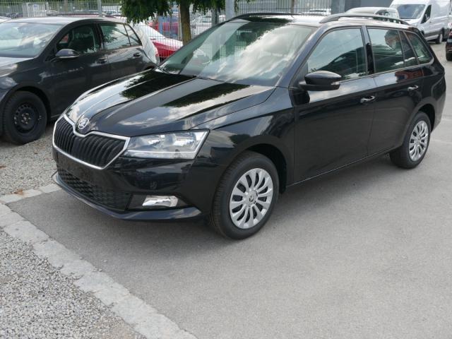 Skoda Fabia - Combi III 1.0 TSI SMART AMBITION * PDC ...