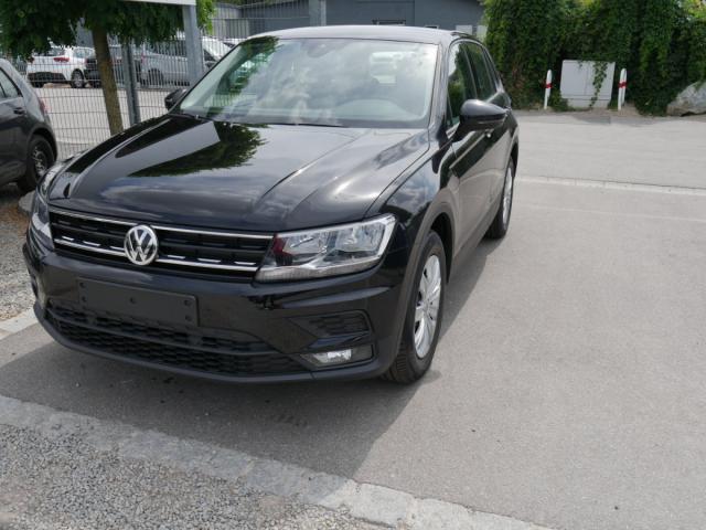 Volkswagen Tiguan - 1.5 TSI TRENDLINE EDITION * NAVI WINTE...