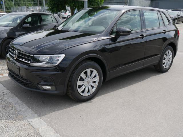Volkswagen Tiguan - 1.5 TSI TRENDLINE EDITION * NAVI WINTE...