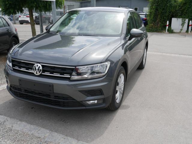 Volkswagen Tiguan - 1.5 TSI TRENDLINE EDITION * NAVI WINTE...