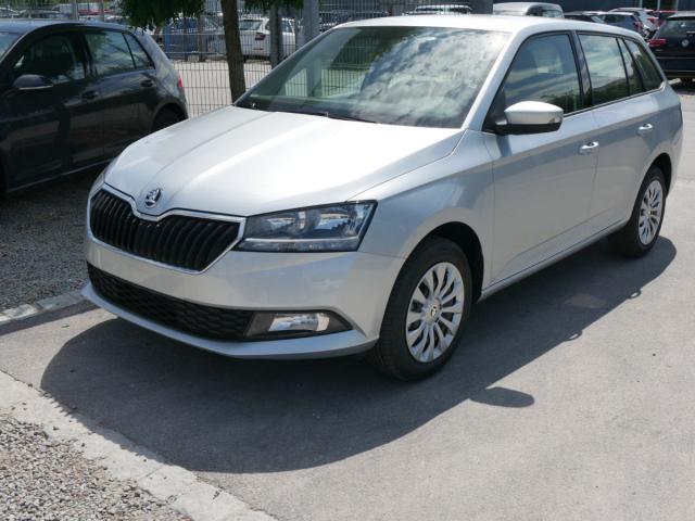 Skoda Fabia - Combi III 1.0 TSI DSG SMART AMBITION * ...