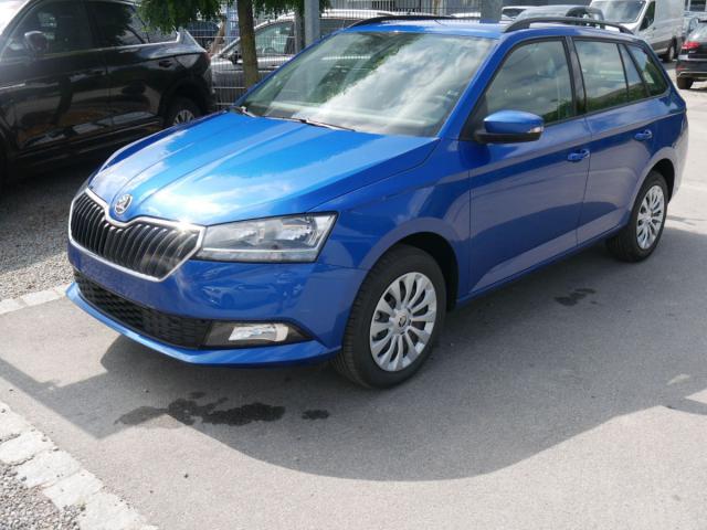 Skoda Fabia - Combi III 1.0 TSI DSG SMART AMBITION * ...