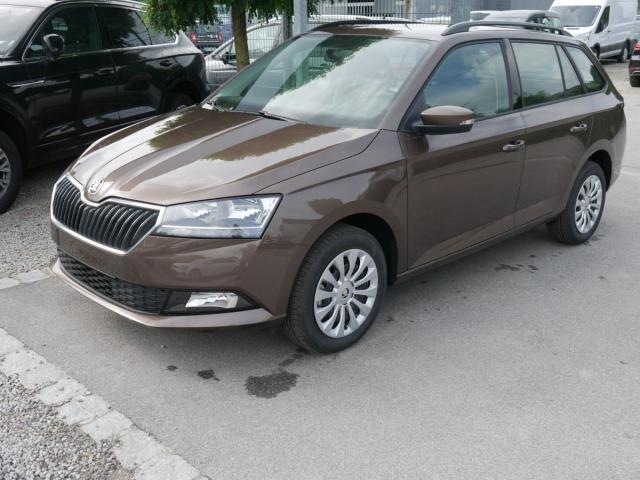 Skoda Fabia - Combi III 1.0 TSI DSG SMART AMBITION * ...