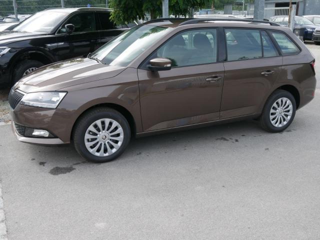 Skoda Fabia - Combi III 1.0 TSI DSG SMART AMBITION * ...