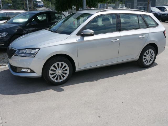 Skoda Fabia - Combi III 1.0 TSI DSG SMART AMBITION * ...