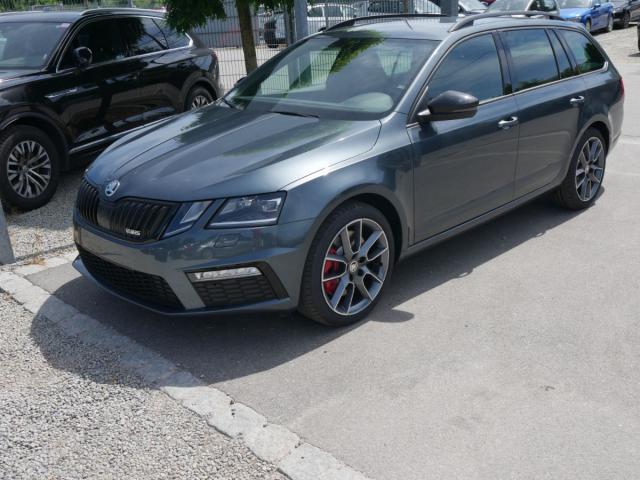 Skoda Octavia - Combi 2.0 TSI DSG RS 245 * NAVI LED P...