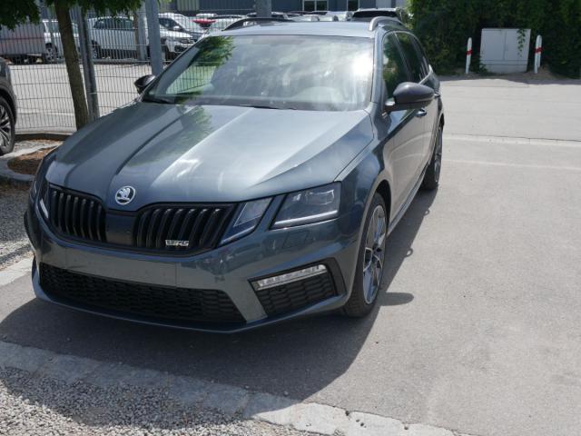 Skoda Octavia - Combi 2.0 TSI DSG RS 245 * NAVI LED P...