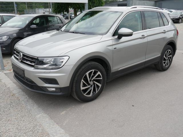 Volkswagen Tiguan - 1.5 TSI ACT DSG JOIN * ACC NAVI PDC SI...