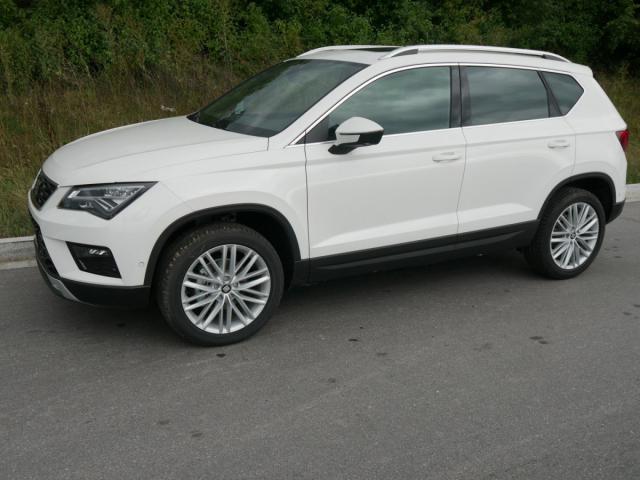 Seat Ateca - 1.5 EcoTSI ACT XCELLENCE * PANORAMA TOP...