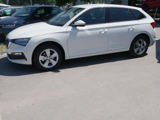 Skoda Nn - Scala 1.0 TSI AMBITION * SMARTLINK TEIL-LED-S...