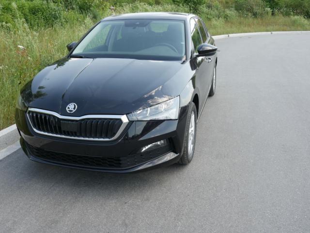 Skoda Nn - Scala 1.0 TSI AMBITION * SMARTLINK TEIL-LED-S...