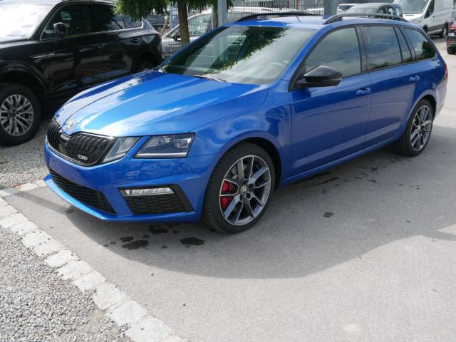 Skoda Octavia - Combi 2.0 TSI RS 245 * CHALLENGE PRO ...