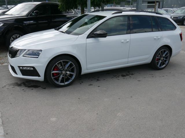 Skoda Octavia - Combi 2.0 TSI RS 245 * CHALLENGE PRO ...