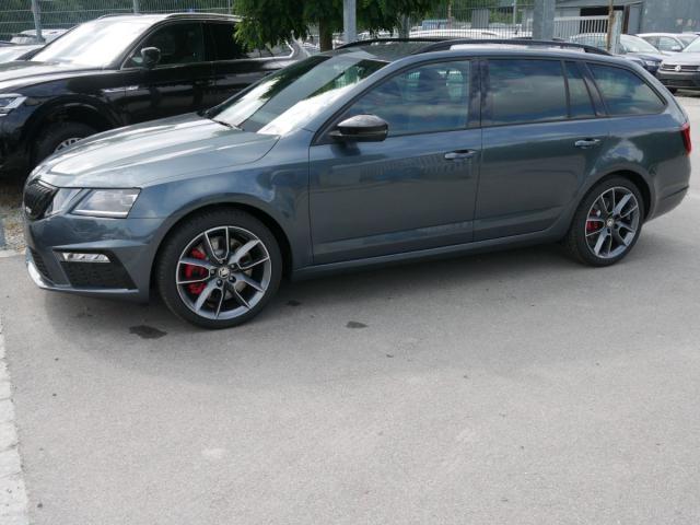 Skoda Octavia - Combi 2.0 TSI RS 245 * CHALLENGE PRO ...