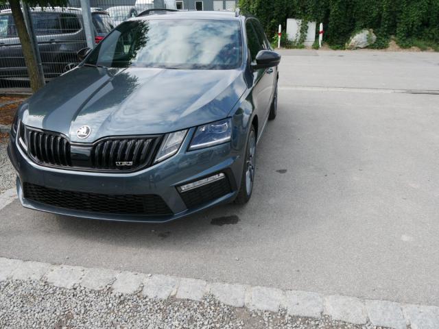 Skoda Octavia - Combi 2.0 TSI RS 245 * CHALLENGE PRO ...