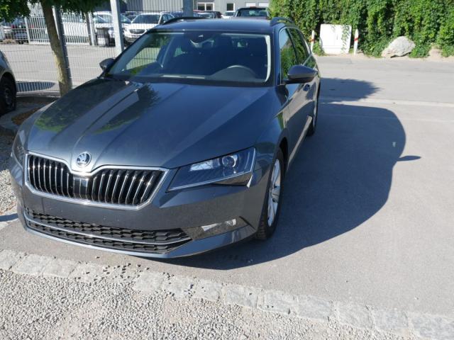 Skoda Superb - Combi 2.0 TDI DPF AMBITION * BUSINESS ...