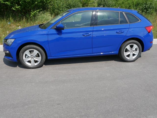 Skoda Nn - Scala 1.0 TSI AMBITION * SMARTLINK TEIL-LED-S...