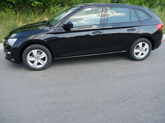 Skoda Nn - Scala 1.0 TSI AMBITION * SMARTLINK TEIL-LED-S...