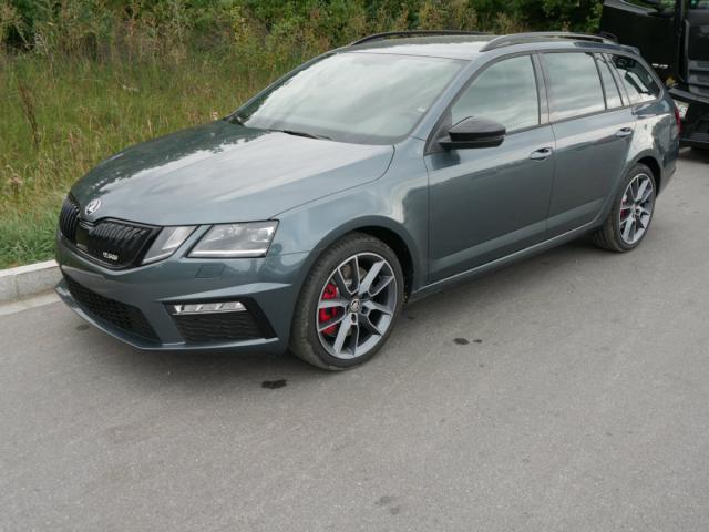 Skoda Octavia - Combi 2.0 TSI DSG RS 245 * CHALLENGE ...