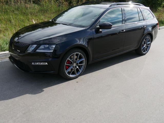 Skoda Octavia - Combi 2.0 TSI DSG RS 245 * CHALLENGE ...