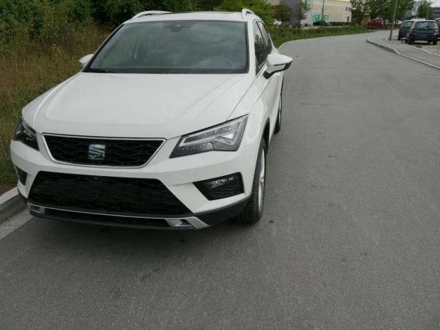 Seat Ateca - 1.5 EcoTSI ACT XCELLENCE * PANORAMA TOP...