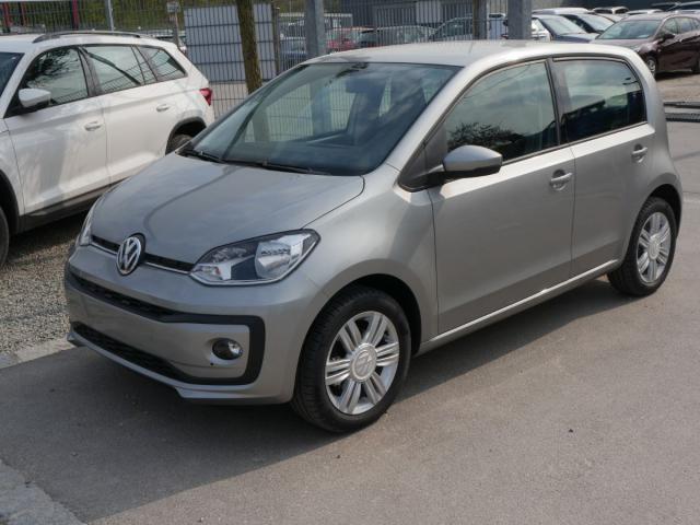 Volkswagen Up - up! 1.0 HIGH * BMT WINTER PACK PARKTRONIC SIT...
