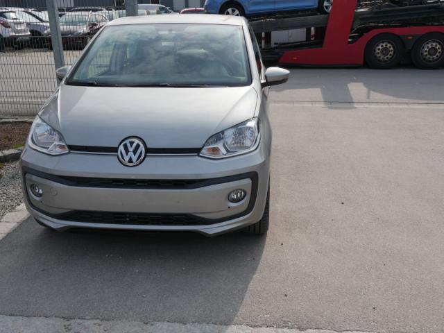 Volkswagen Up - up! 1.0 HIGH * BMT WINTER PACK PARKTRONIC SIT...