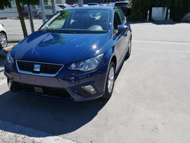 Seat Ibiza - 1.0 MPI STYLE * PDC WINTERPAKET SHZG FU...