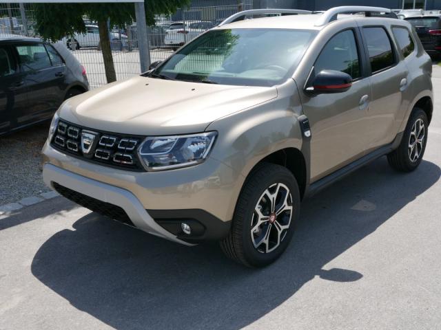 Dacia Duster - TCe 150 4WD PRESTIGE * NAVI PARKTRONIC...