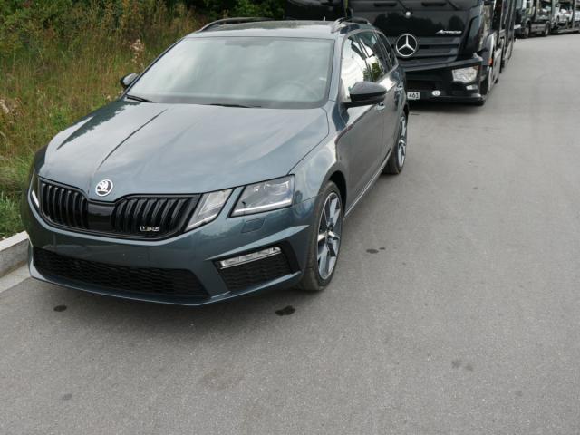 Skoda Octavia - Combi 2.0 TSI DSG RS 245 * CHALLENGE ...