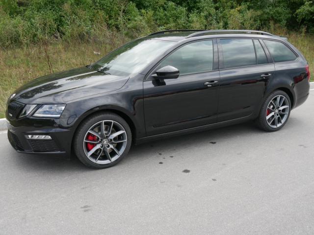 Skoda Octavia - Combi 2.0 TSI RS 245 * CHALLENGE PRO ...
