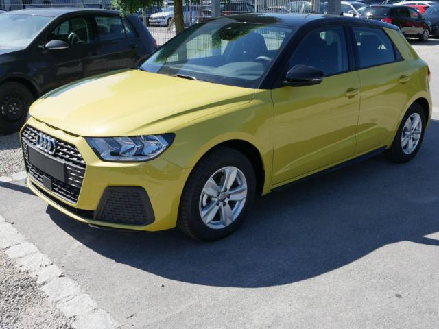 Audi A1 - 25 TFSI * SOFORT PARKTRONIC SITZHEIZUNG KL...