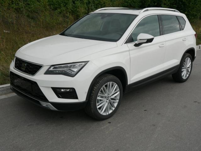 Seat Ateca - 1.5 EcoTSI ACT XCELLENCE * PANORAMA TOP...