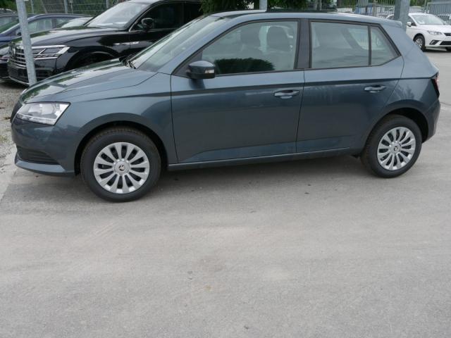 Skoda Fabia - III 1.0 MPI SMART AMBITION * FACELIFT S...