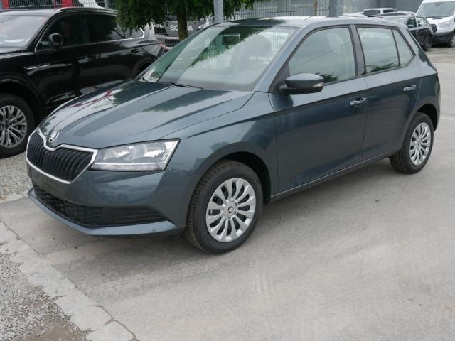 Skoda Fabia - III 1.0 MPI SMART AMBITION * FACELIFT S...