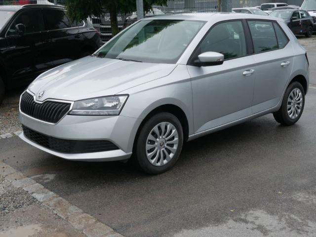Skoda Fabia - III 1.0 MPI SMART AMBITION * FACELIFT S...