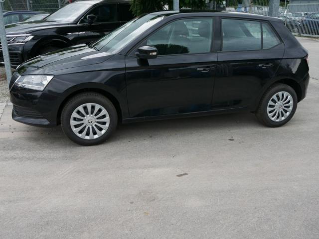 Skoda Fabia - III 1.0 MPI SMART AMBITION * FACELIFT S...