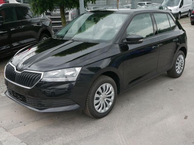 Skoda Fabia - III 1.0 MPI SMART AMBITION * FACELIFT S...