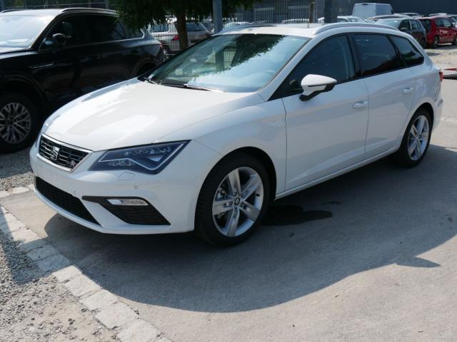 Seat Leon - 1.5 TSI ACT FR * PANORAMA-SD NAVI VOLL-L...