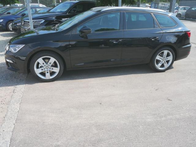 Seat Leon - 1.5 TSI ACT FR * PANORAMA-SD NAVI VOLL-L...