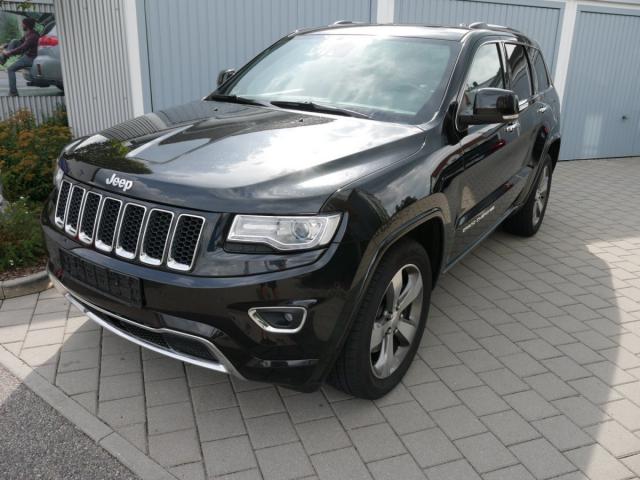 Jeep Cherokee - 3.0 CRD DPF 4x4 OVERLAND * AUTOMATIC...